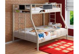 Двухъярусная кровать Гранада слоновая кость