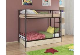 Двухъярусная кровать Севилья - 3 Я коричневый