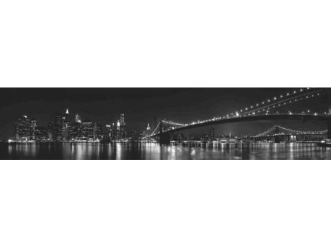 Фартук с фотопечатью Мост FM43