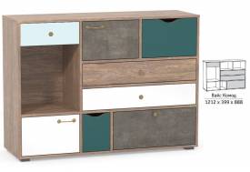 Комод Вайс 10.104