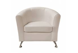 Кресло Бо TEOS Cream