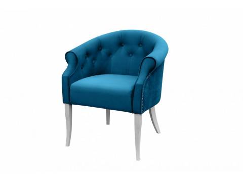 Кресло Милан Энигма темно-бирюзовая