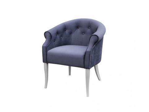 Кресло Милан Энигма Серая