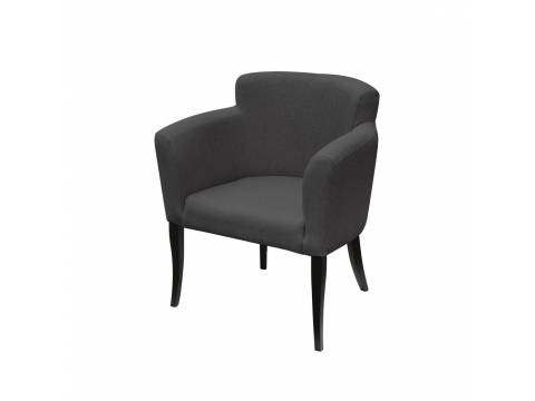 Кресло Неаполь серый