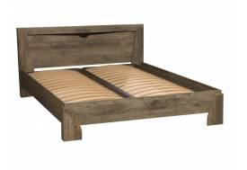 Кровать 33.09-02 Лючия с ортопедическим основанием 1600 кейптаун