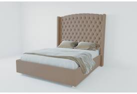 Кровать 2000 Берлин люкс с ортопедическим основанием 02ЛБР