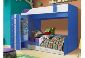 Кровать детская двухъярусная Юниор 8