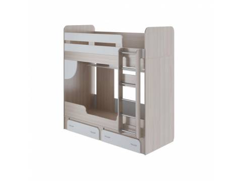 Кровать двухъярусная Остин Модуль №25
