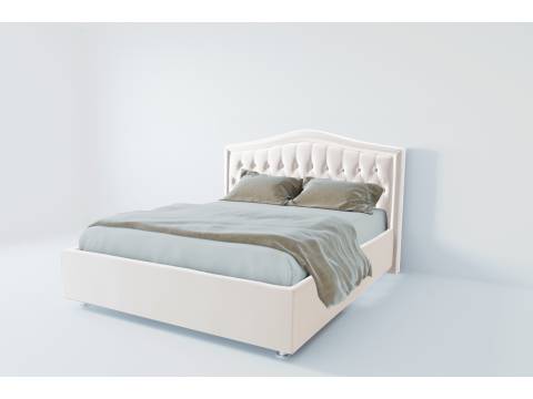 Кровать 800 Калининград с ортопедическим основанием 02КЛН