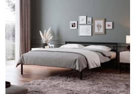 Кровать металлическая Мета 1400 разборная