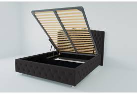 Кровать 2000 Нягань с подъемным механизмом 03НГН