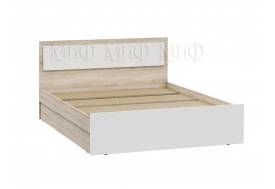 Кровать с настилом 1200 Мартина