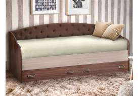 Кровать Софа 8 Ясень шимо