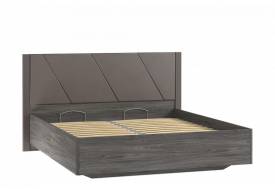 Кровать Summit НМ 040.71-01 Софт Графит
