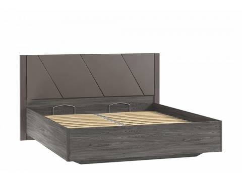 Кровать Summit НМ 040.71-01 Софт Графит