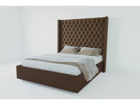 Кровать 1800 Версаль люкс с подъемным механизмом 03ВРЛ