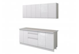 Кухня Бронкс кварц