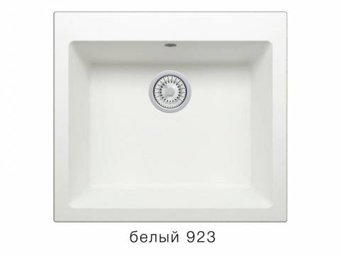 Кухонная мойка Tolero R-111 Белый 923