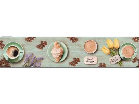 Фартук с фотопечатью Завтрак M31