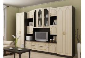 Стенка Макарена МДФ Горизонт