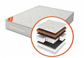 Матрас Mega Бикокос ППУ 10 ECO 90х190