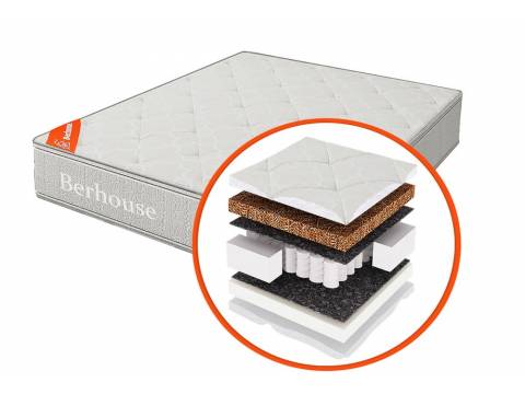 Матрас Mega Бикокос ППУ 10 ECO 120х200