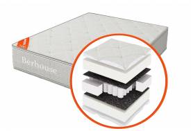 Матрас Mega холкон TFK 60х120