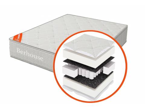 Матрас Mega холкон TFK 140х200