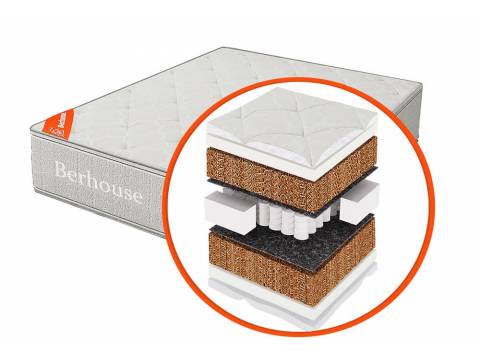 Матрас Mega кокос 30 TFK 80х200