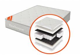 Матрас Mega ППУ 10 ECO 60х120