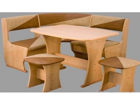 Кухонный уголок НИКА-3 Мини