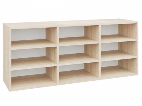 Обувница Статная СО-2 дуб сонома