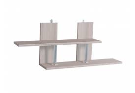 Полка навесная Умная ПН 1 шимо светлый