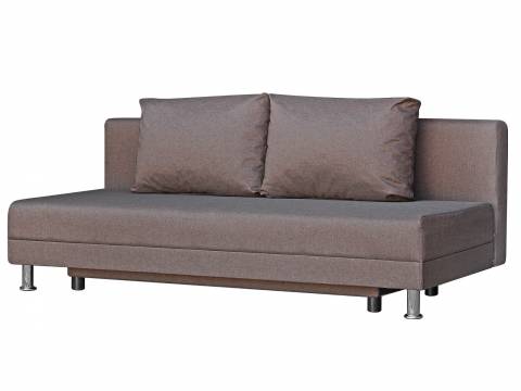 Диван Комфорт балтик битер без подлокотников 2 подушки