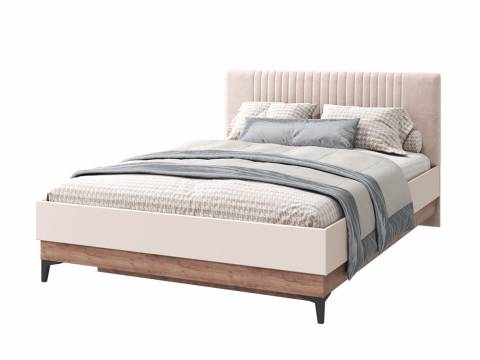 Кровать Люкс с подъемным механизмом 1600 Тоскана