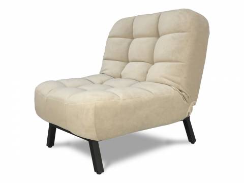 Кресло Абри ткань вивальди 04 бежевый