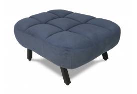 Пуф Абри ткань Вивальди 14 синий