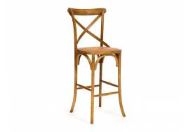 Стул барный Cross bar mod.CE6002