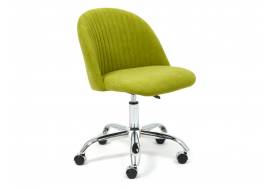 Кресло офисное Melody флок олива