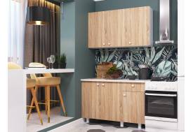 Кухонный гарнитур Point 1200 Сонома