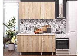 Кухонный гарнитур Point 1500 Сонома