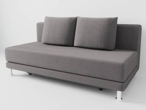 Диван Стандарт без подлокотников 01ДВСТ Биттер