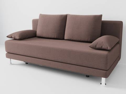 Диван Стандарт 02ДВСТ Кофе