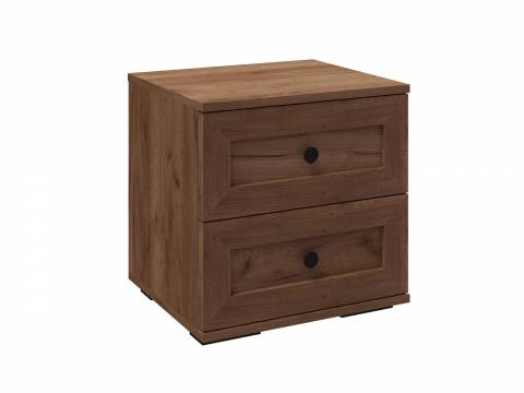 Тумба прикроватная София СТ-20 Дуб крафт табачный