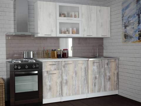 Кухонный гарнитур Инна макси 1800 мм