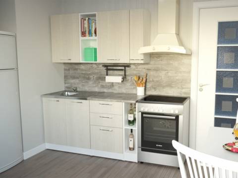 Кухонный гарнитур Лариса нормал 4 1500 мм