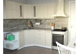 Кухонный гарнитур Лариса оптима 3 1500х1800 мм