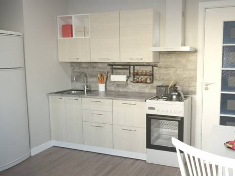 Кухонный гарнитур Лариса стандарт 4 1600 мм