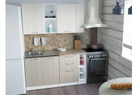 Кухонный гарнитур Ольга нормал 4 1500 мм