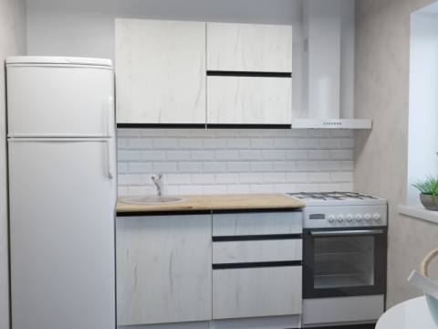 Кухонный гарнитур Амели лайт 1200 мм